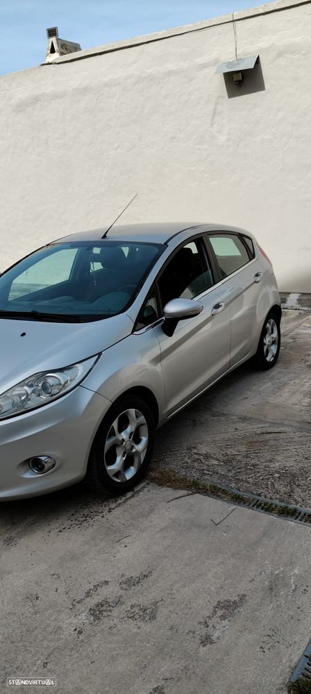 Ford Fiesta 1.4 TDCI Titanium - 7