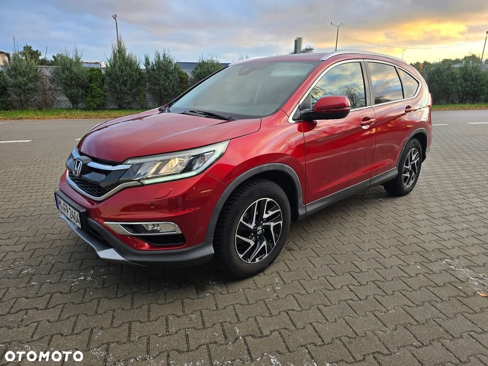 Honda CR-V 1.6i DTEC 2WD Elegance - 1