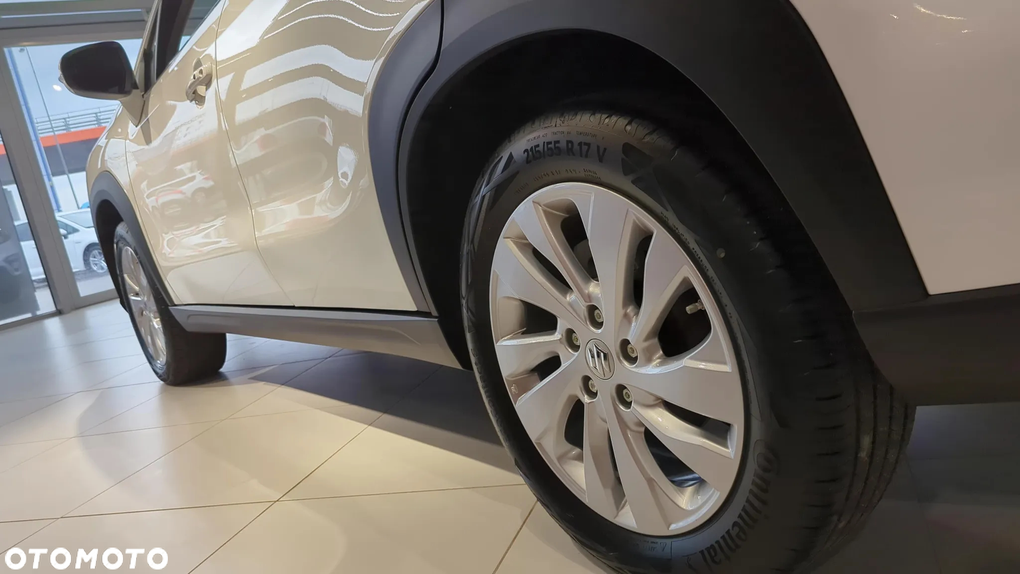 Suzuki SX4 S-Cross - 32