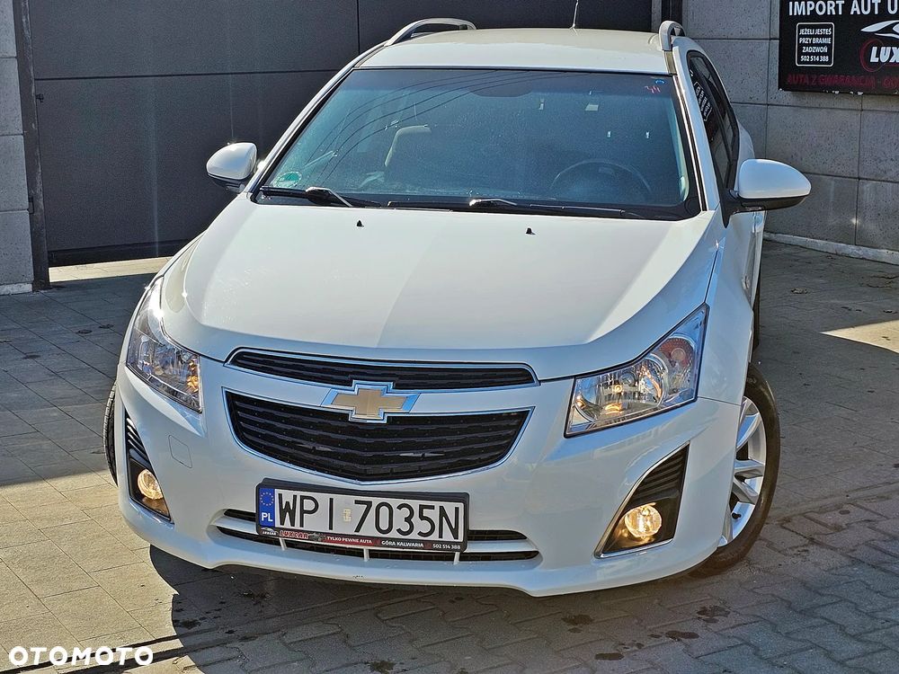Chevrolet Cruze - 5