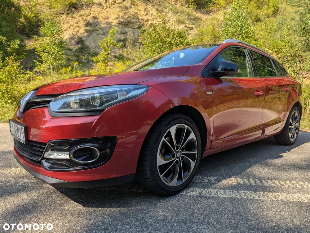 Renault Megane ENERGY TCe 130 BOSE EDITION - 2