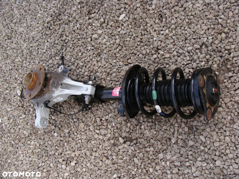 amortyzator zwrotnica lewa renault laguna iii coupe 2.0 dci 400150006r - 2