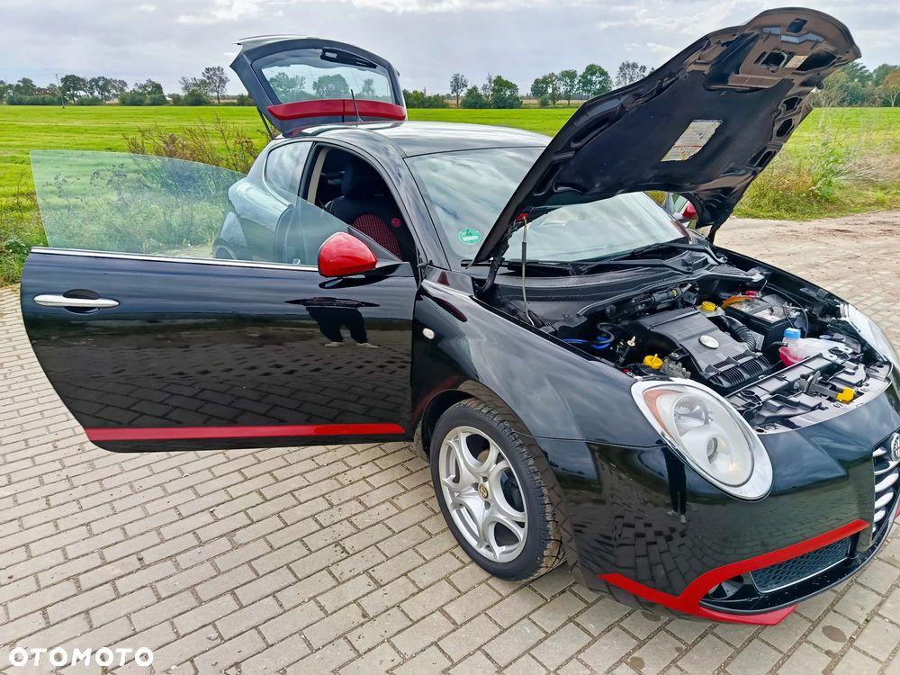 Alfa Romeo Mito - 10