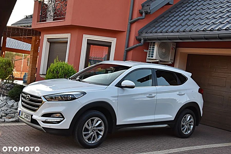 Hyundai Tucson 1.6 GDi 2WD Style - 15