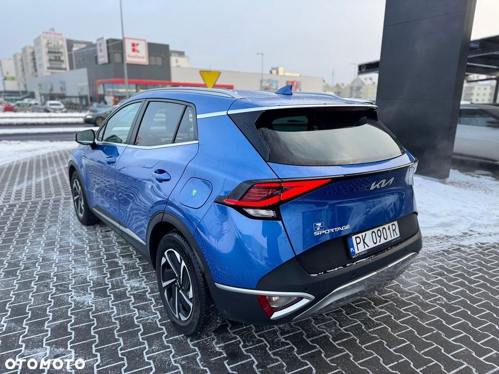 Kia Sportage 1.6 T-GDI L 2WD DCT - 3