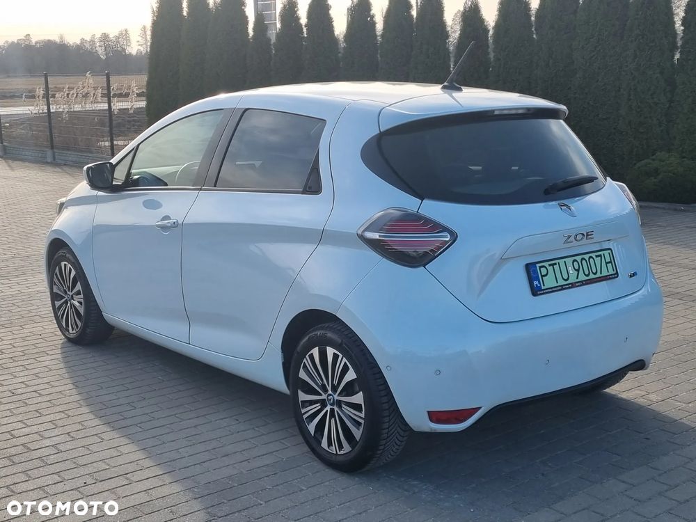 Renault Zoe EV50 135hp Riviera - 5