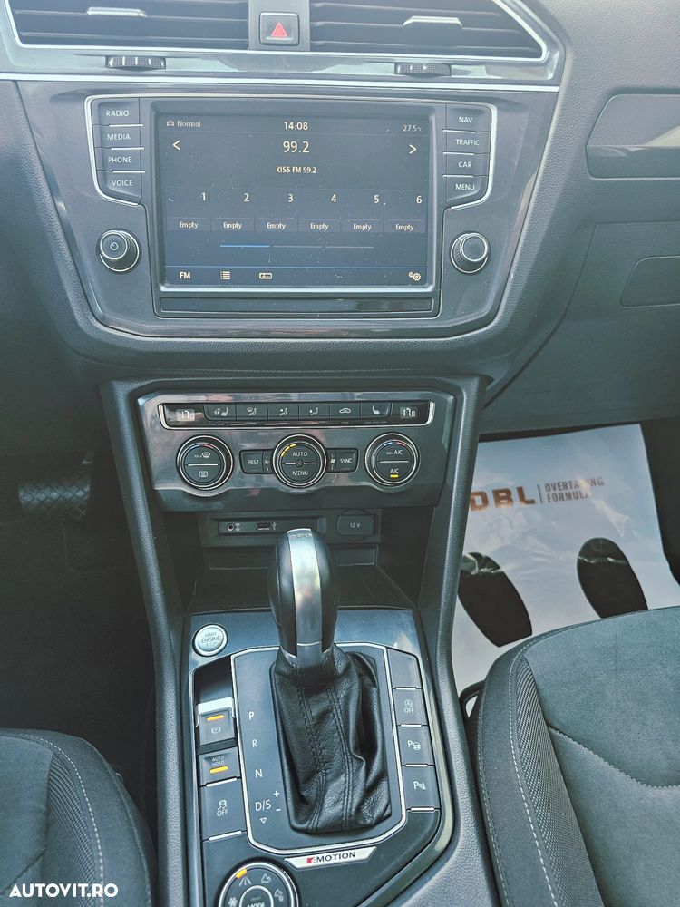 Volkswagen Tiguan 2.0 TDI 4Mot DSG Comfortline - 9