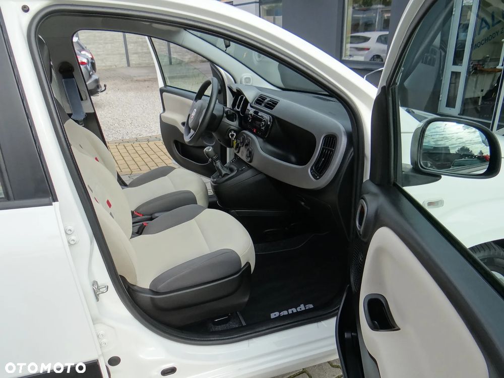 Fiat Panda 1.2 Lounge - 32