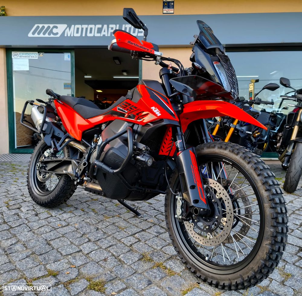 KTM 890 ADVENTURE R - 7