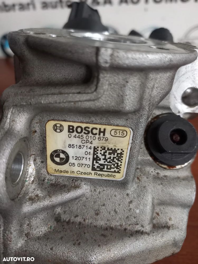 Pompa Inalta Presiune Bmw 3.0 4.0 D N57 Cod  F10 F11 F06 F12 F13 F07 F30 F31 F20 X5 X6 F15 F16 F01 - 7