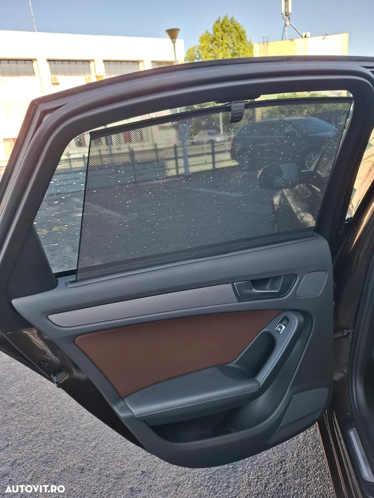 Audi A4 Limuzina 1.8 TFSI Multitronic - 13