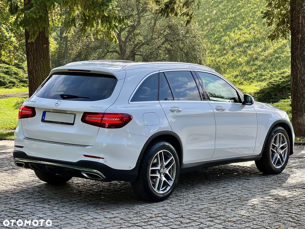 Mercedes-Benz GLC 250 4-Matic - 18