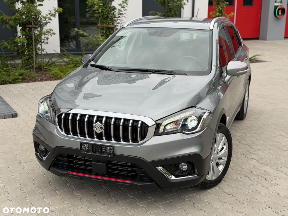 Suzuki SX4 S-Cross 1.4 Boosterjet Allgrip Comfort+ - 6