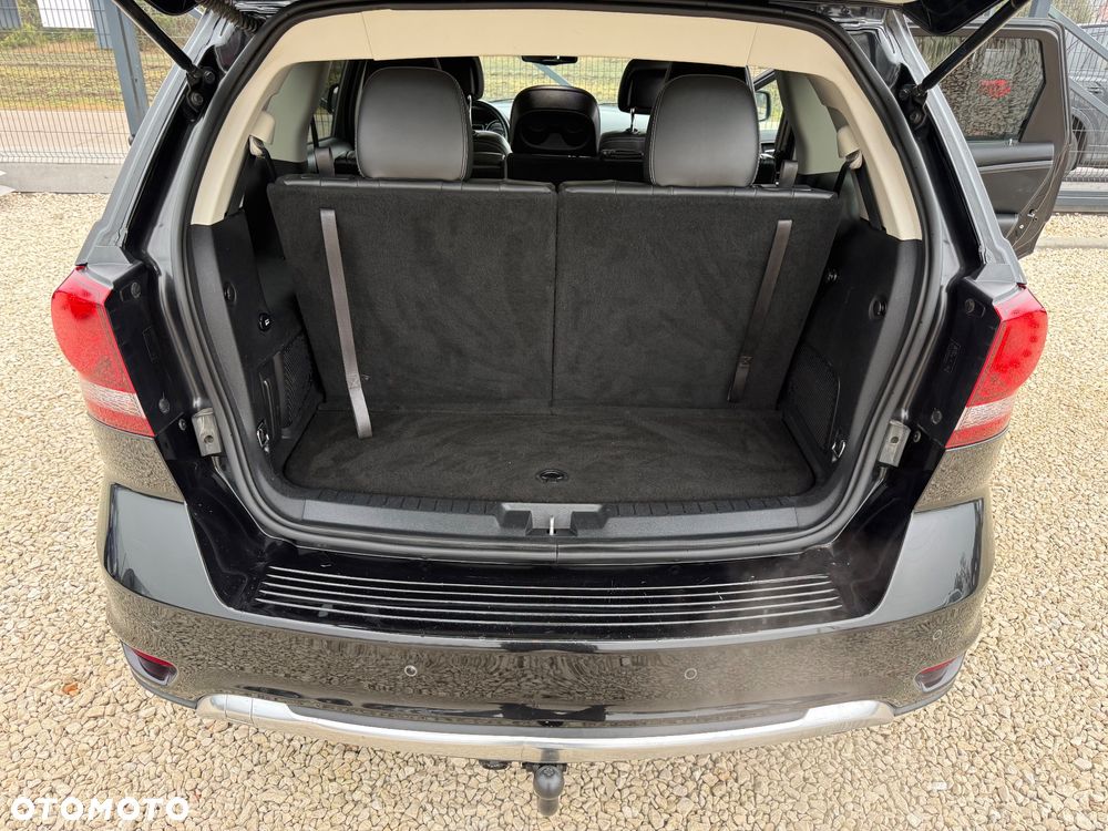 Fiat Freemont 2.0 Multijet 16V DPF Automatik Allrad Cross - 22