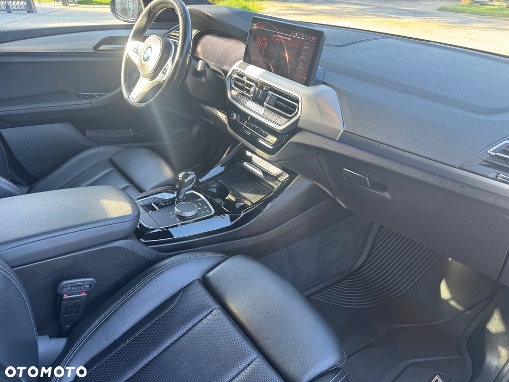 BMW X3 xDrive20d M Sport sport - 22