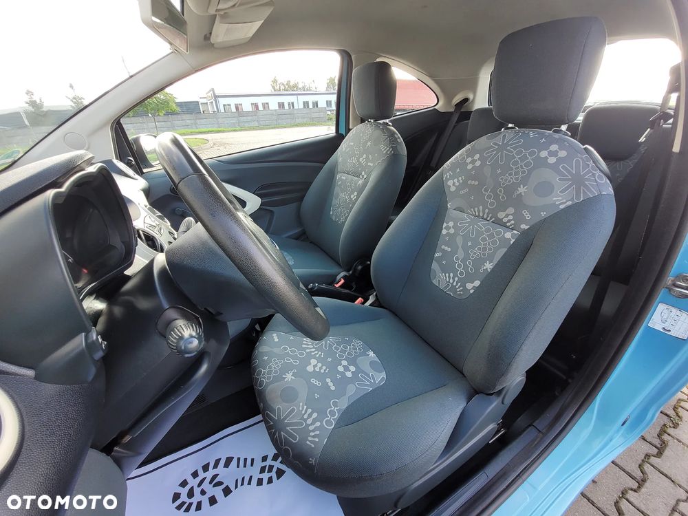 Ford KA 1.2 Trend - 15