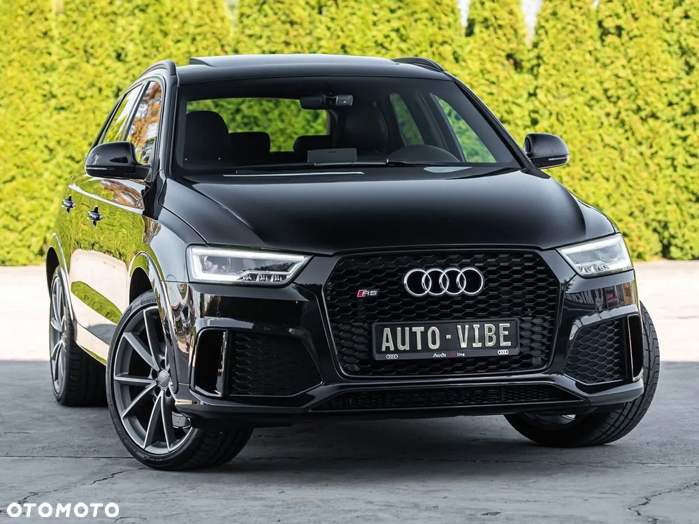 Audi RS Q3 2.5 TFSI quattro S tronic - 2