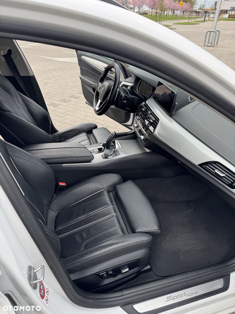 BMW Seria 5 - 7