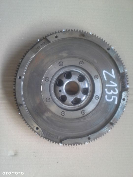 Audi Seat Skoda Volkswagen 1.9 TDi 131KM koło dwumasowe plus sprzęgło - 7