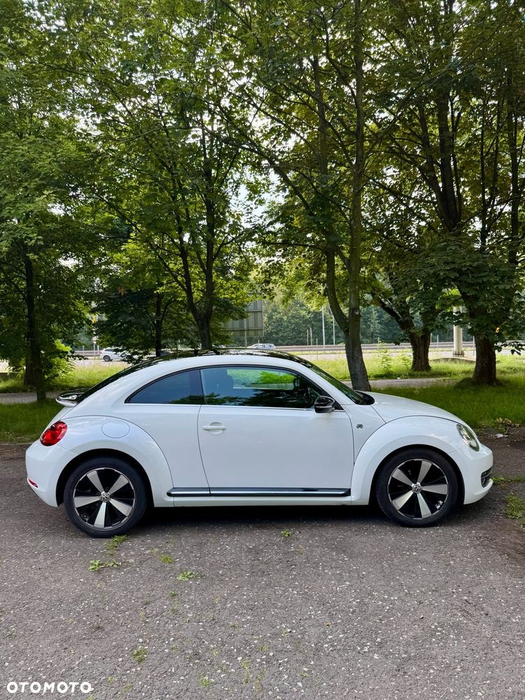 Volkswagen Beetle 2.0 TDI Sport DSG - 16