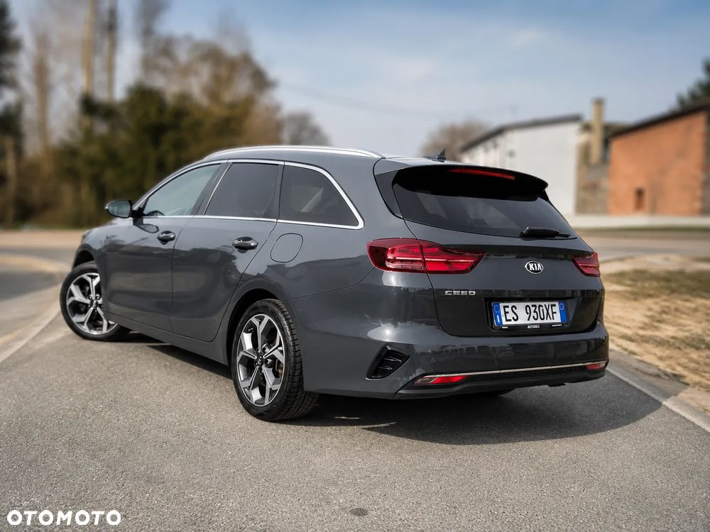 Kia Ceed 1.6 CRDi DCT GT Line - 2