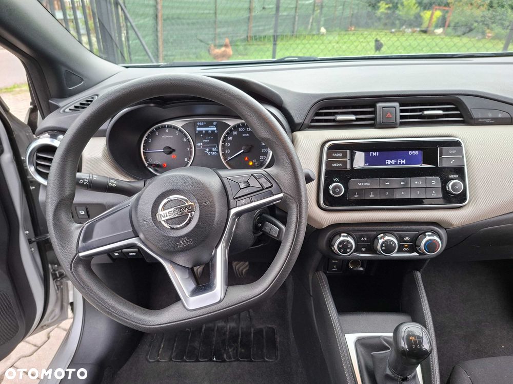 Nissan Micra - 7