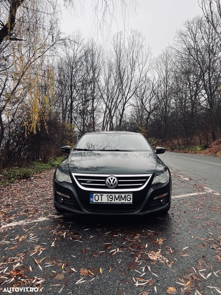 Volkswagen Passat CC 2.0 TDI DSG - 2