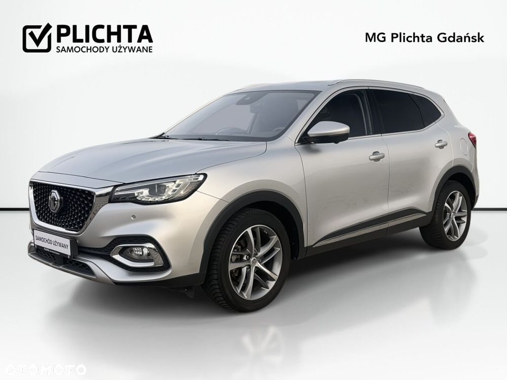 MG HS 1.5 T-GDI Exclusive DCT - 2