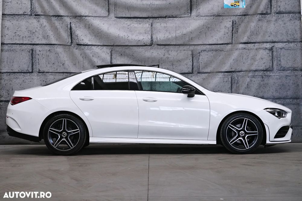 Mercedes-Benz CLA - 4