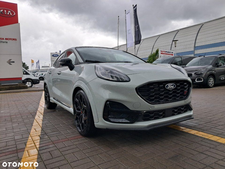 Ford Puma - 7