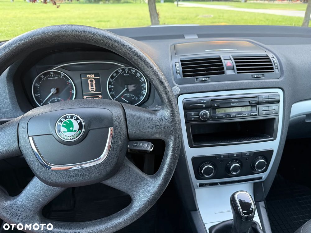 Skoda Octavia - 7