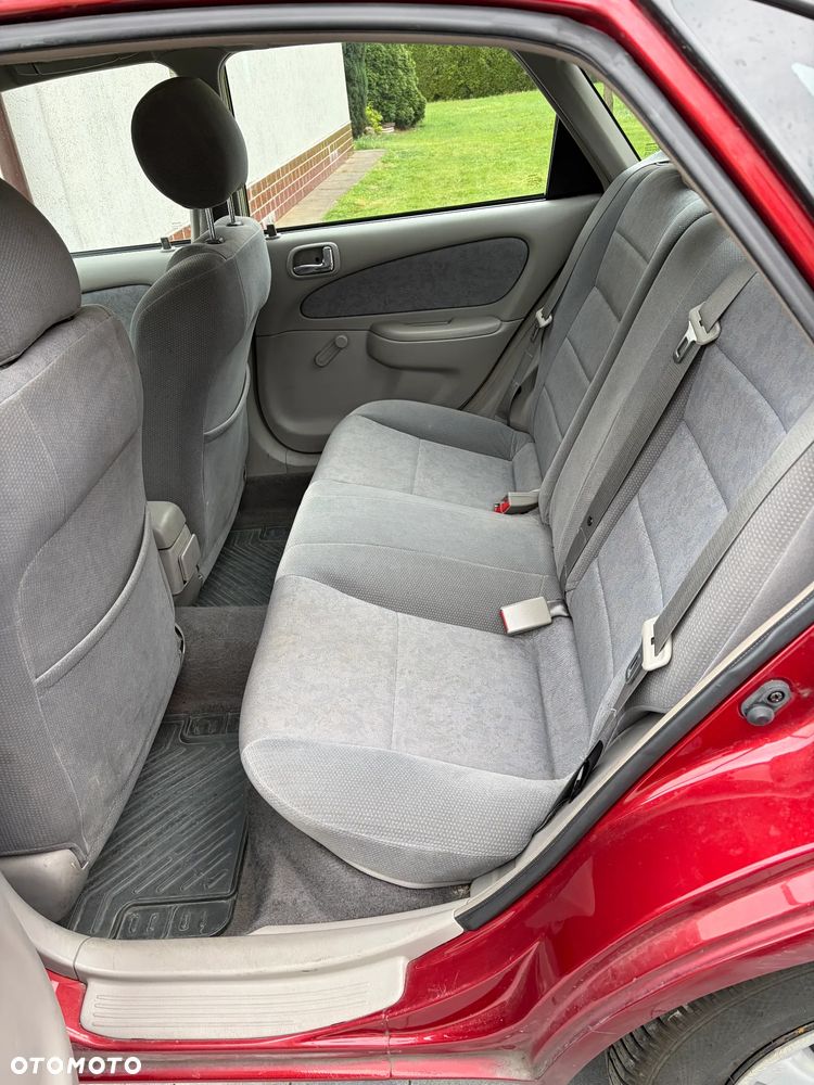Toyota Corolla - 6