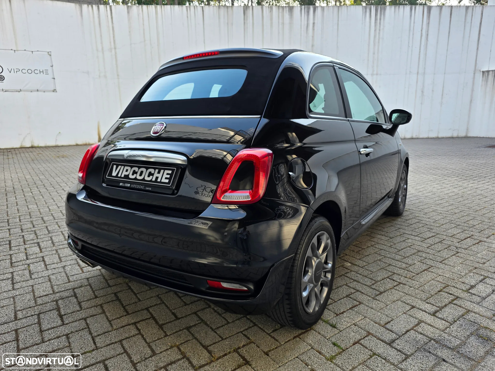 Fiat 500C 1.0 Hybrid Launch Edition - 28