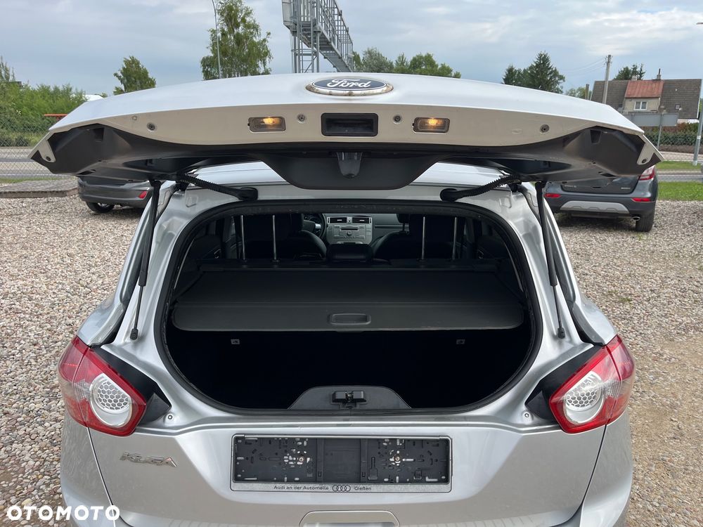 Ford Kuga 2.0 TDCi Titanium - 21
