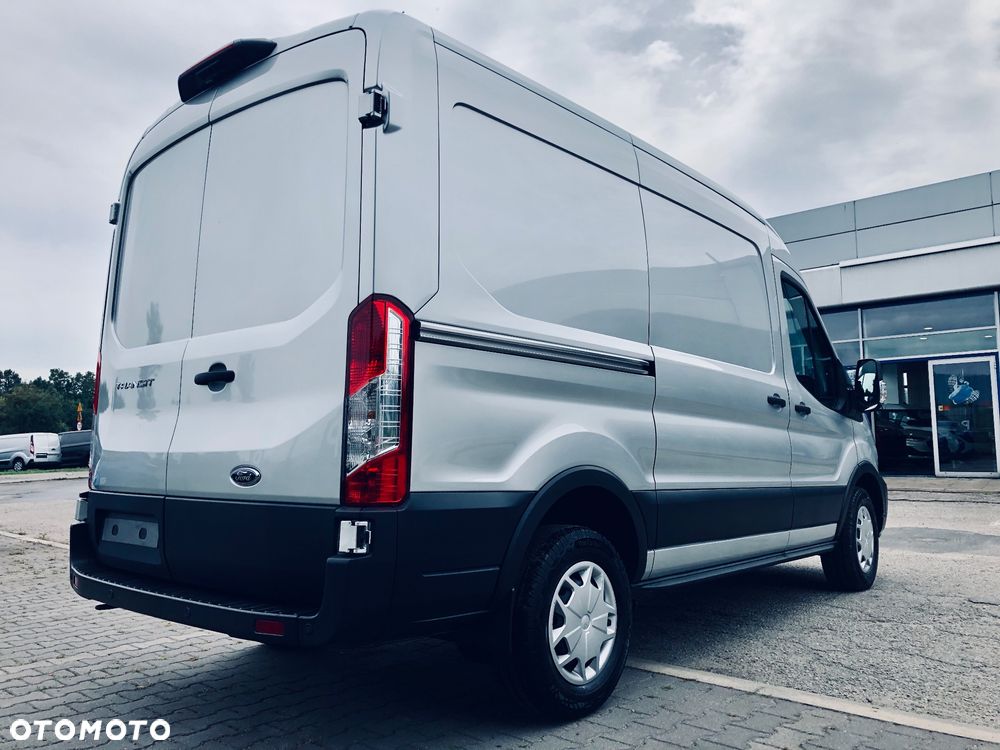 Ford Transit Van Trend L3 2.0 ECOBLUE 130 KM LDT 6.2 M6  350 - 6