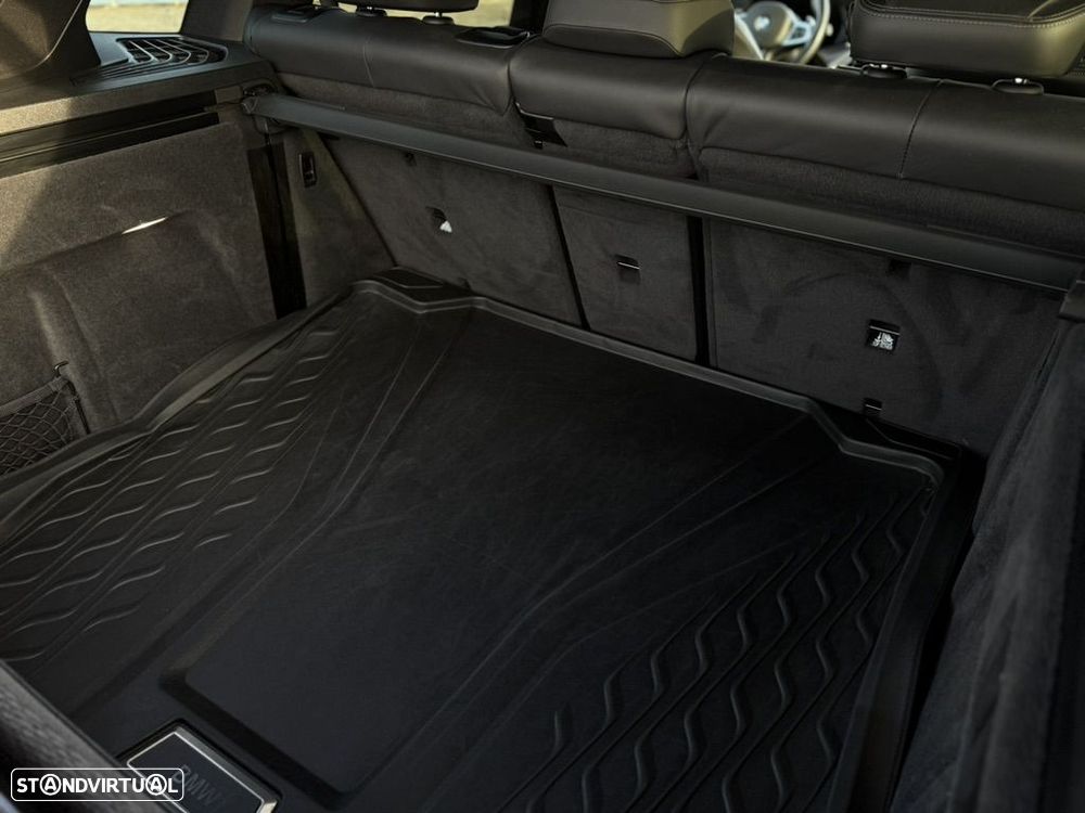 BMW X5 30 d xDrive Pack M - 19