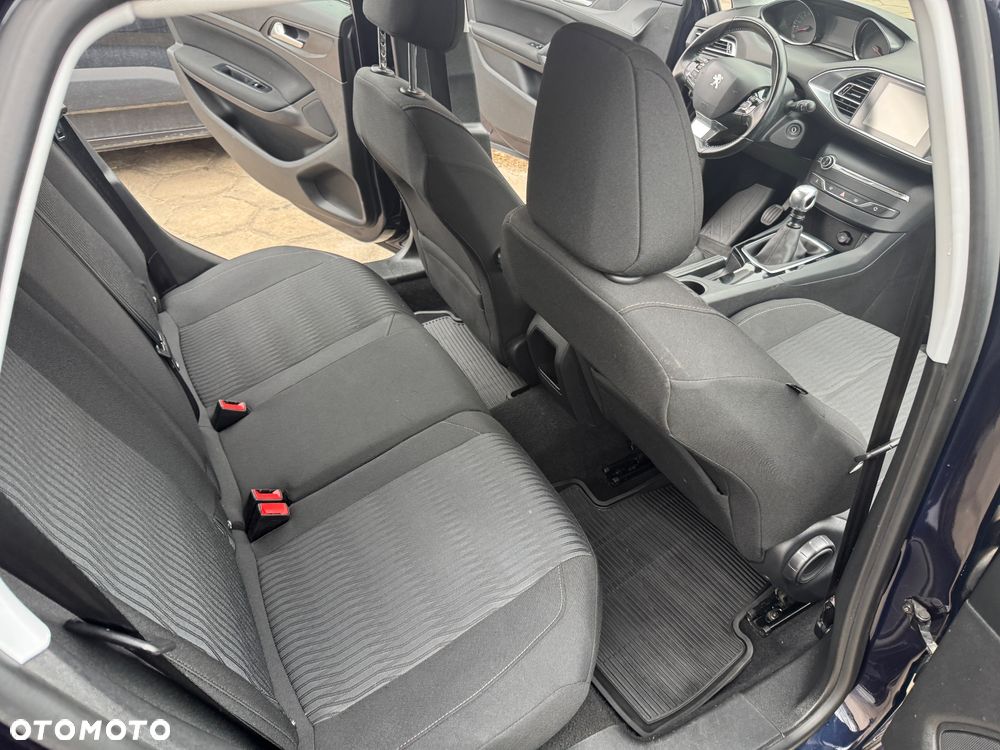 Peugeot 308 - 12