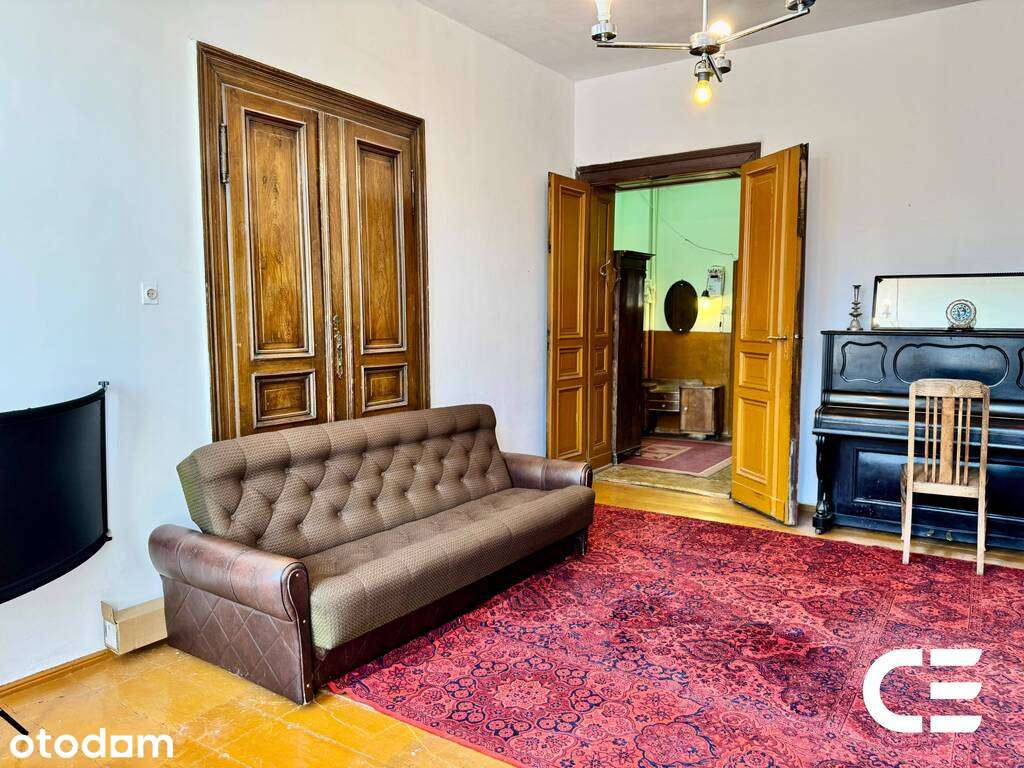 Nadodrze | 77,39 m² | do remontu | 549 tys.