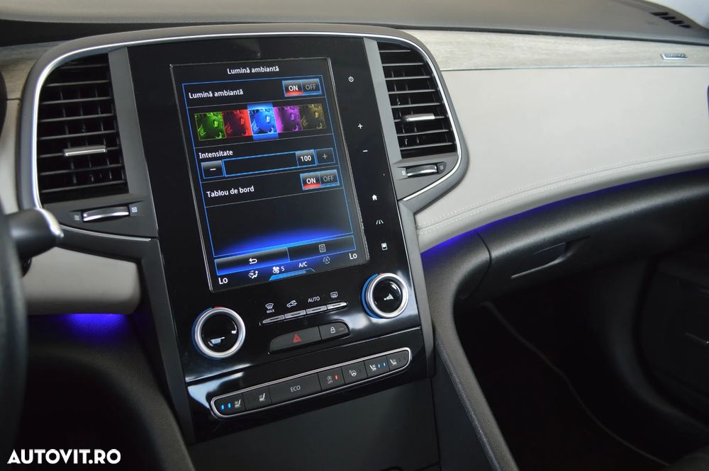 Renault Talisman ENERGY dCi 160 EDC INITIALE PARIS - 34