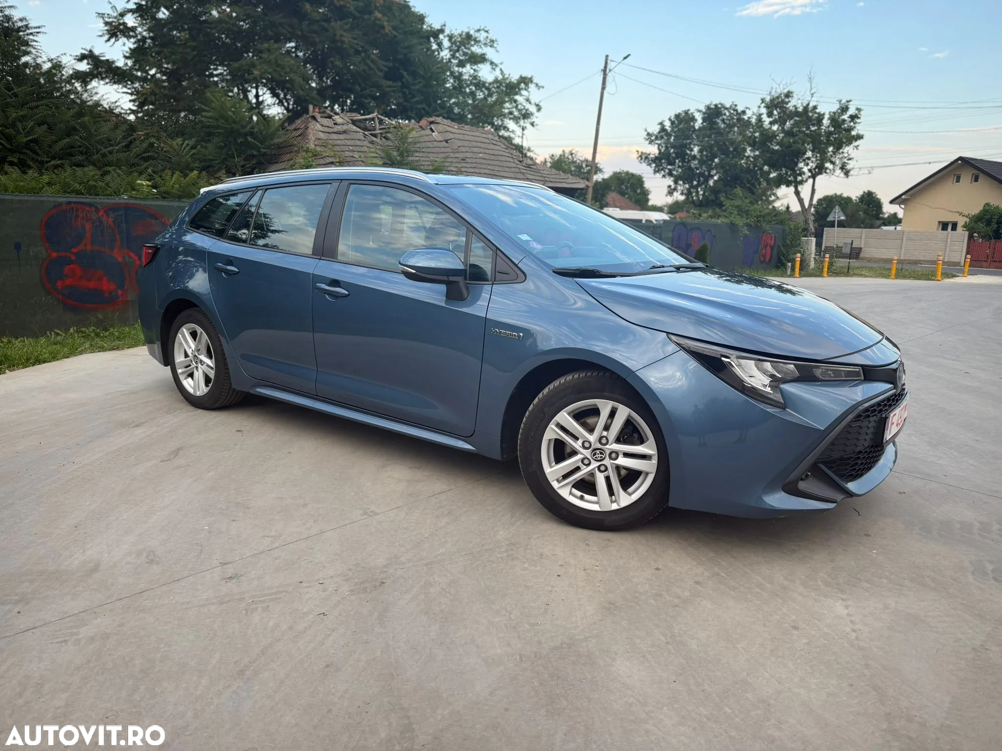 Toyota Corolla 1.8 HSD Dynamic GR Sport - 14