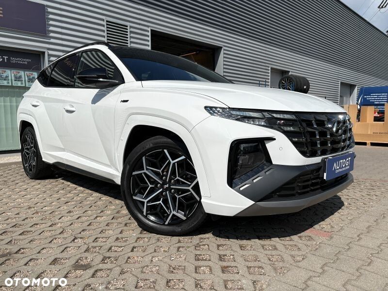 Hyundai Tucson 1.6 T-GDi HEV Platinum N Line 2WD - 18