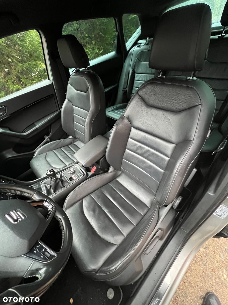 Seat Ateca 1.4 ECO TSI XCELLENCE - 28