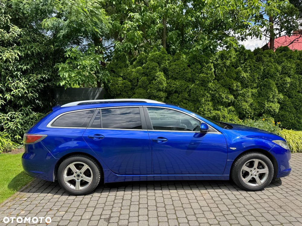 Mazda 6 1.8 Exclusive - 9