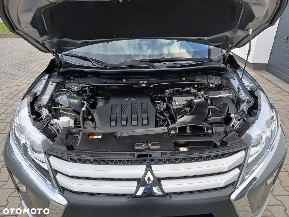 Mitsubishi Eclipse Cross 1.5 T Intense CVT - 6