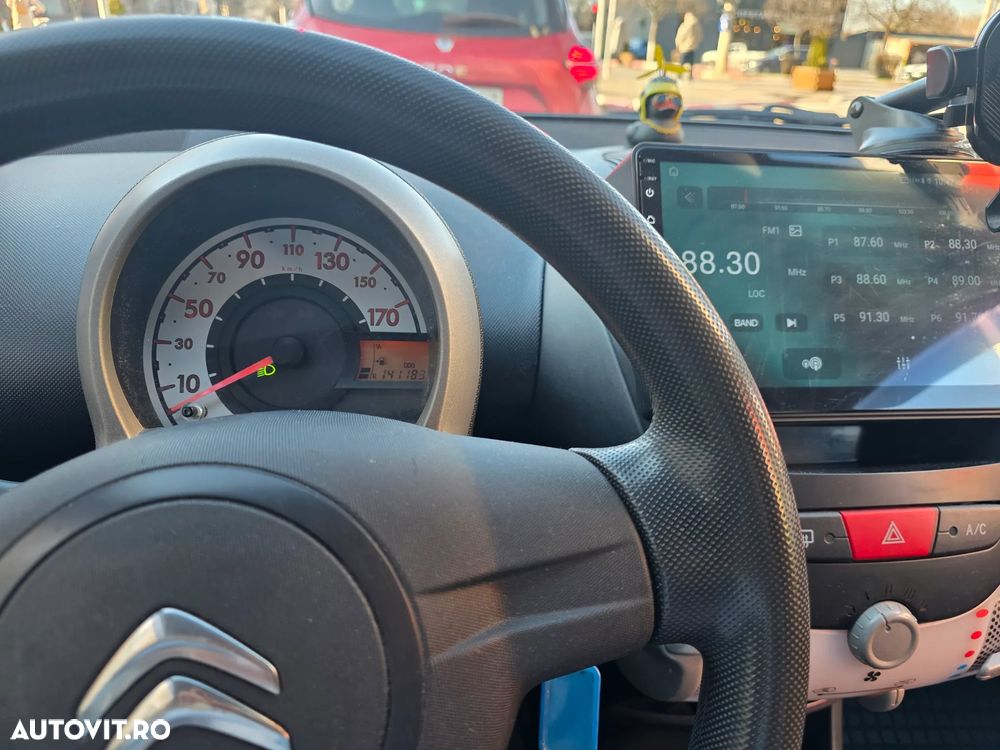 Citroën C1 1.0i Seduction - 8