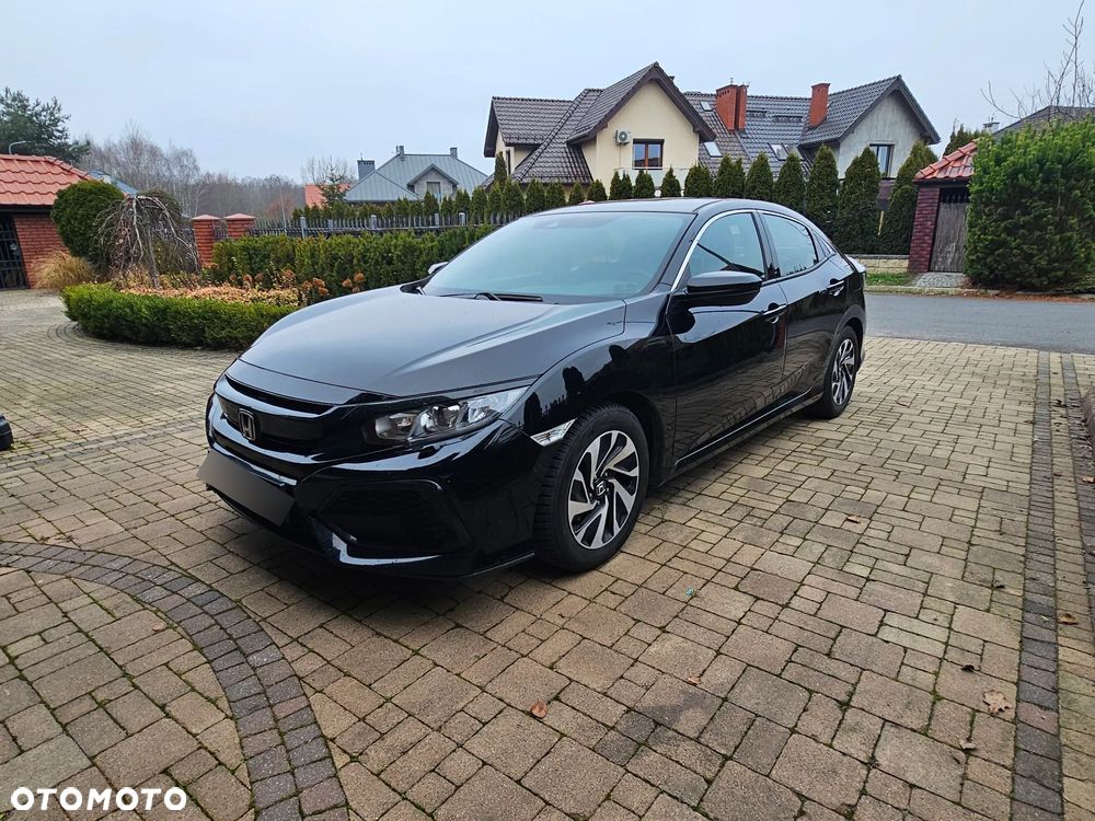 Honda Civic 1.0 T Comfort - 9