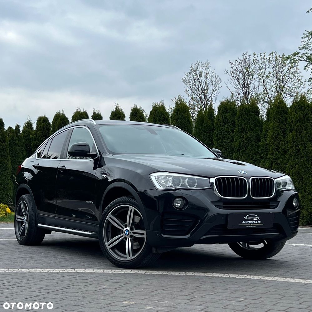 BMW X4 xDrive20d M Sport X