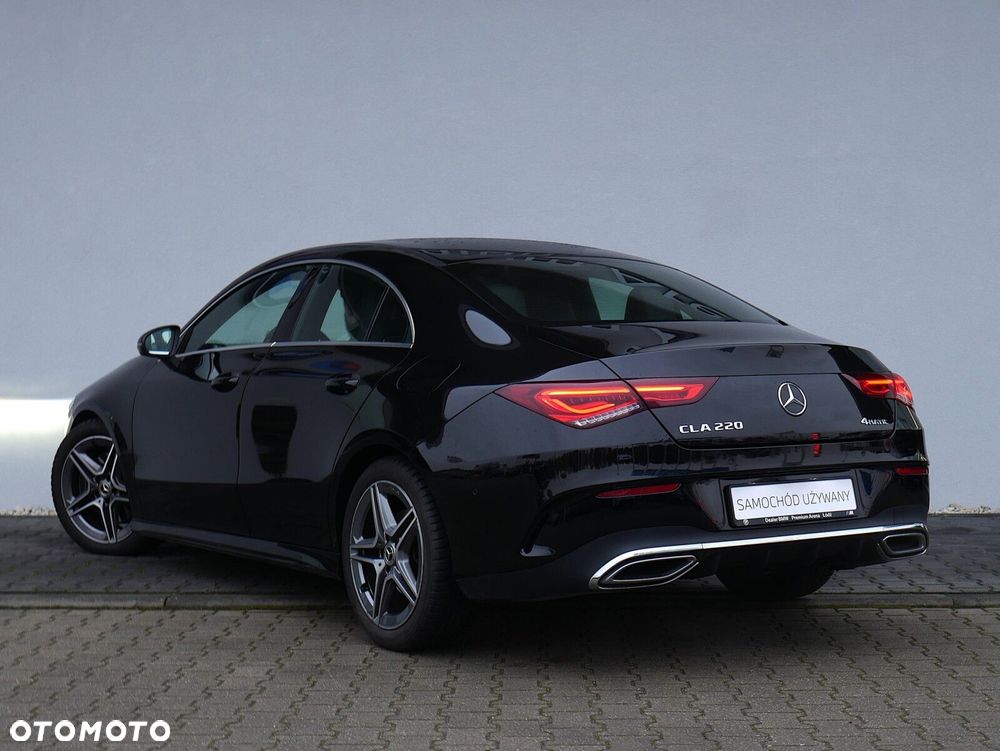 Mercedes-Benz CLA - 4