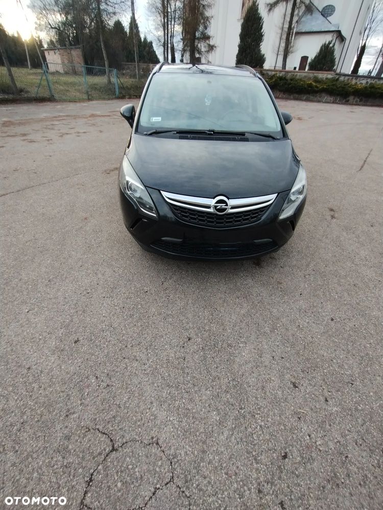Opel Zafira 2.0 CDTI Enjoy - 4