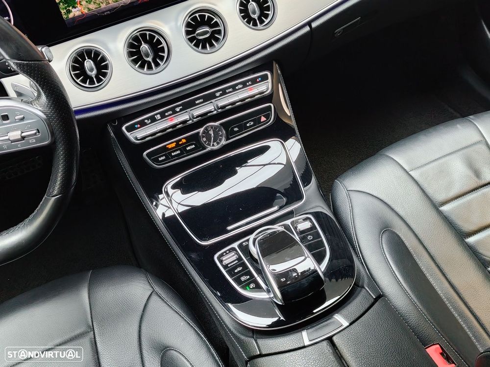 Mercedes-Benz CLS 300 d AMG Line - 16